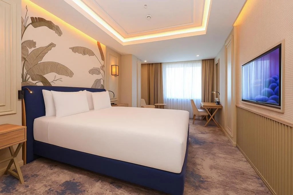 Sia Hotel & Thermal Hotel Bursa (1)