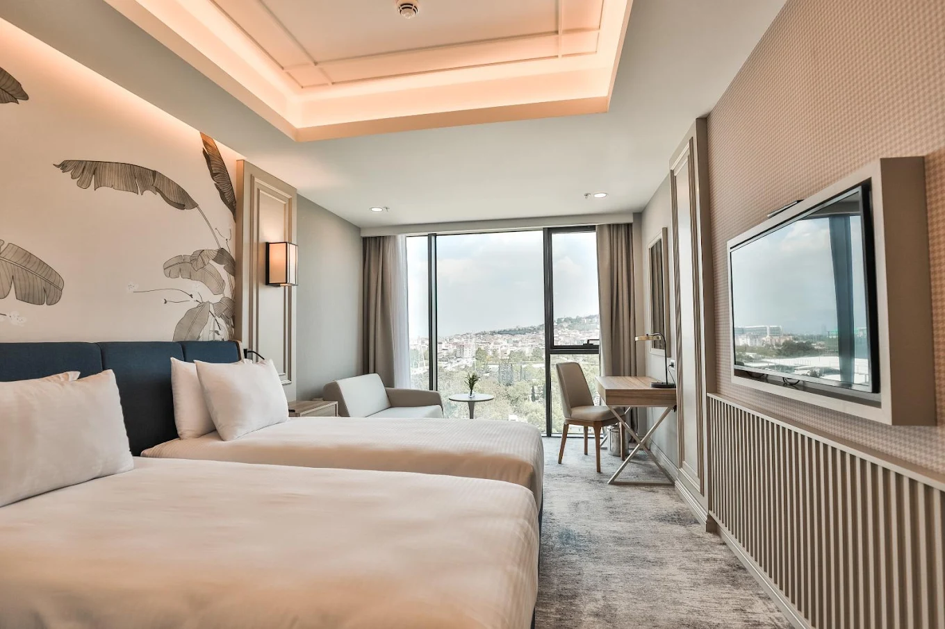 Sia Hotel & Thermal Hotel Bursa (12)
