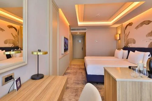 Sia Hotel & Thermal Hotel Bursa (8)